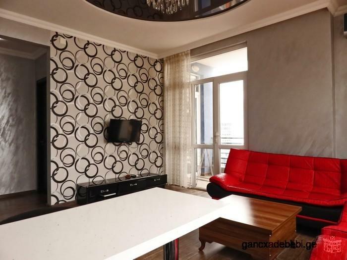 [Daily rent in Batumi] 3 room apartment near the sea!