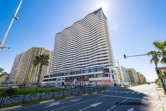 [Daily rent in Batumi] Apartment in Orbi Residence!