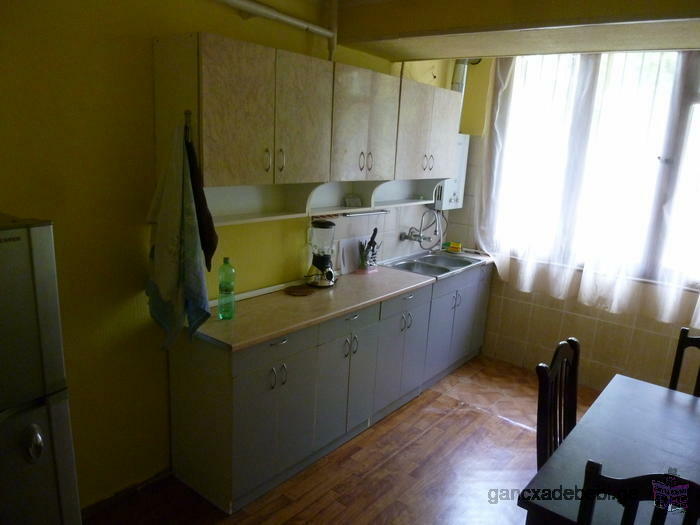 •	 For rent: Comfort. modern 3-room appartment at, kipshidze str.( Vake district) t.555205030 -350$