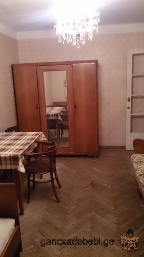 0ne room appartment for rent in vazha-pshavela