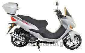 direct bikes 125cc cruiser