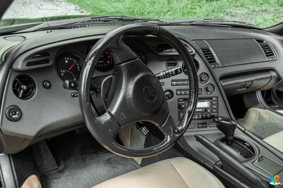 1998 Toyota Supra Twin Turbo