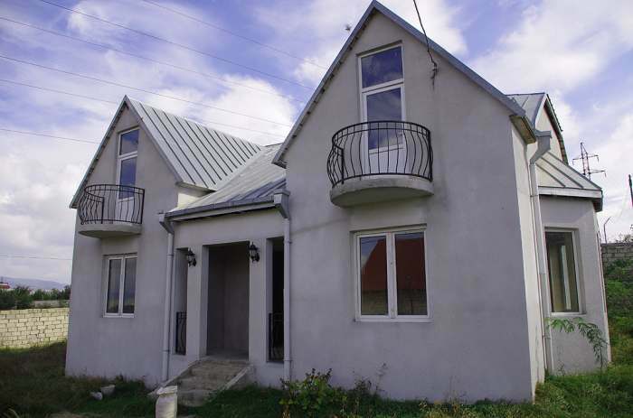 2 Storey house for sale in a new building