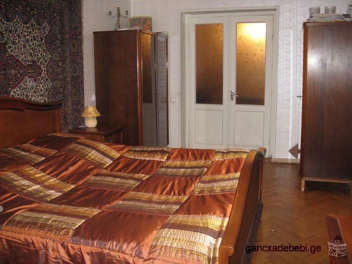 2 bedroom apartment for rent on Krtsanisi Street