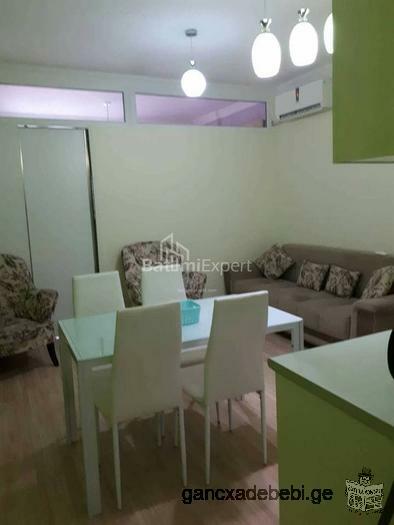 2 bedroom apartment on Yusuf Kobaladze street 38 м²