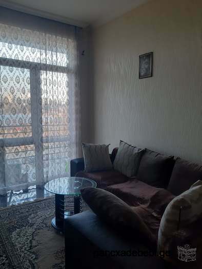 2 bedroom furnished apartment for rent in Isani, Tbilisi