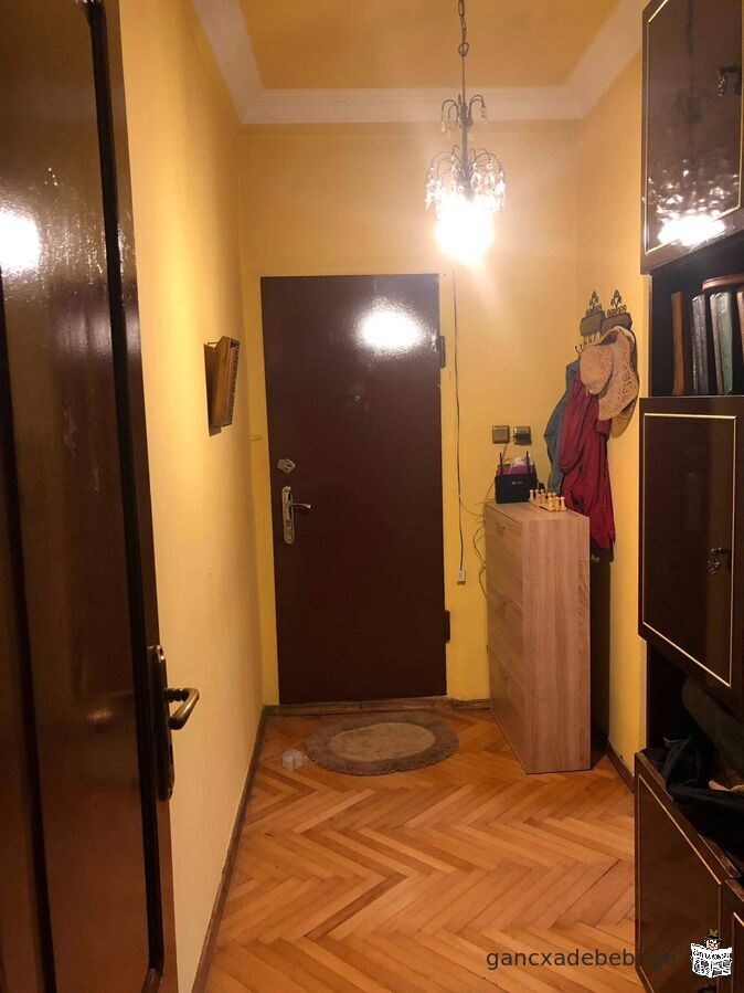 2-room apartment for daily rent