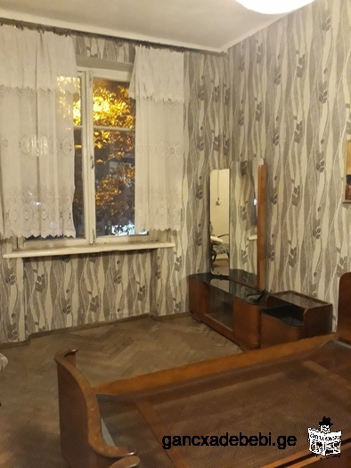 2-room apartment for rent