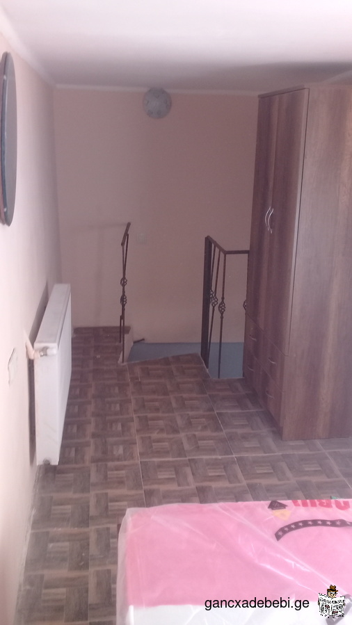 2-room apartment for rent in Chugureti