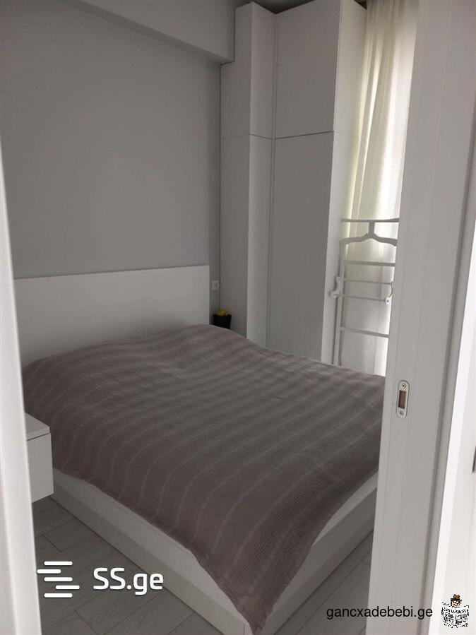 2-room apartment for rent in Gldani