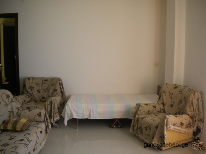 2 room apartment for rent in Kobuleti