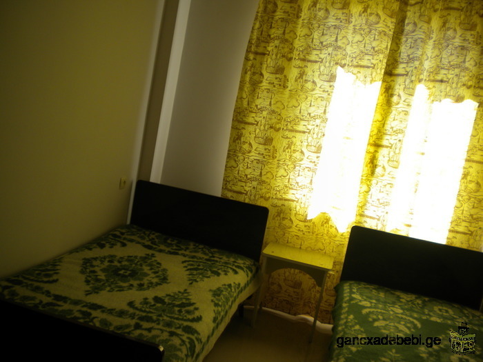 2 room apartment for rent in Kobuleti