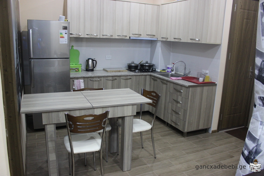 2-room apartment for rent in a prestigious area of Batumi