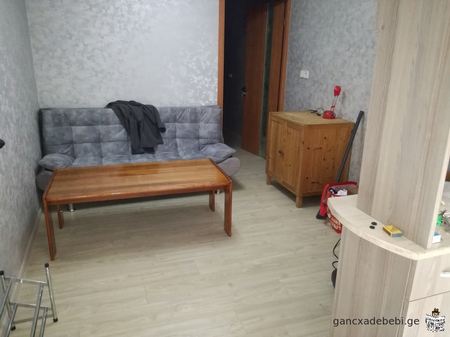 2-room apartment for rent in the center of Tbilisi
