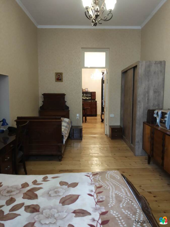2-room apartment for sale in Vera.
