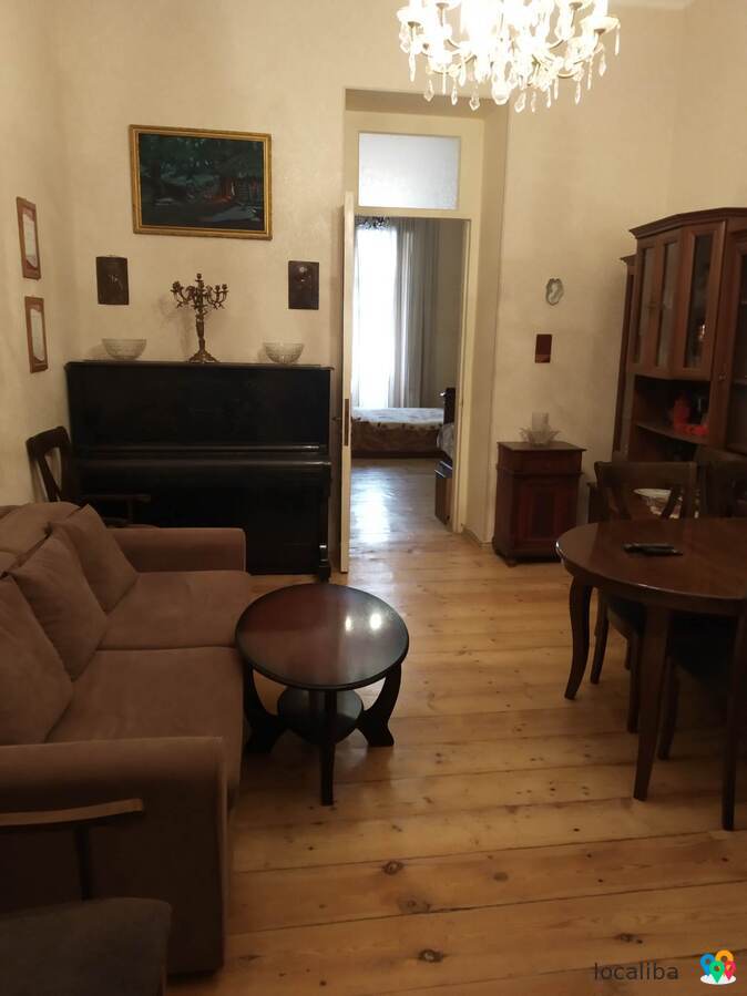 2-room apartment for sale in Vera.