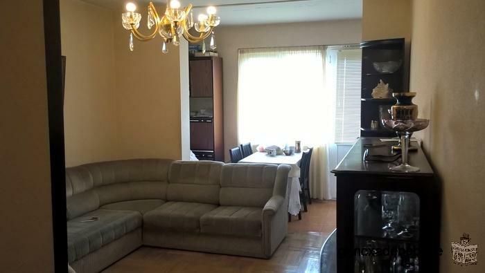 2-roomed apartment for rent on Tsereteli