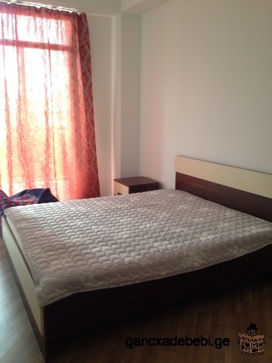 2 roomed-flat for rent in Saburtalo in "Axis"