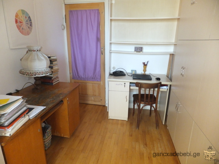 2-rooms apartment for rent