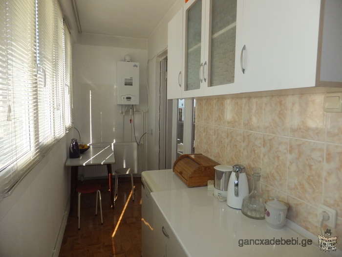 2-rooms apartment for rent