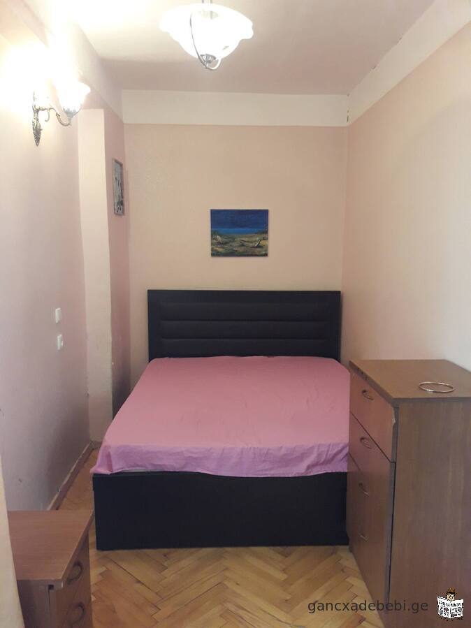 2 rooms apartment for rent in Tbilisi