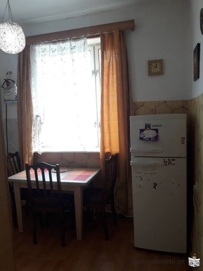 2 rooms apartment for rent in Tbilisi