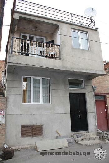 2-storyed Private House for Sale in Avlabari, Tbilisi