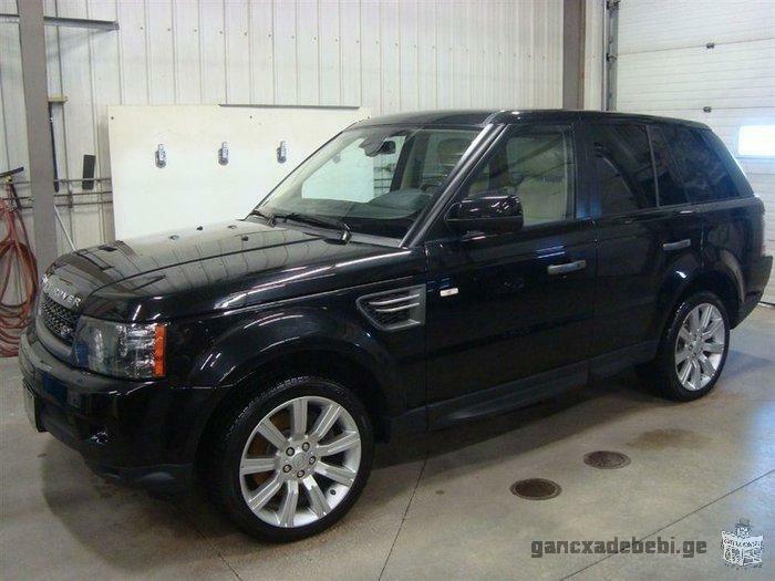 2008 Land Rover Range Rover Sport for sale