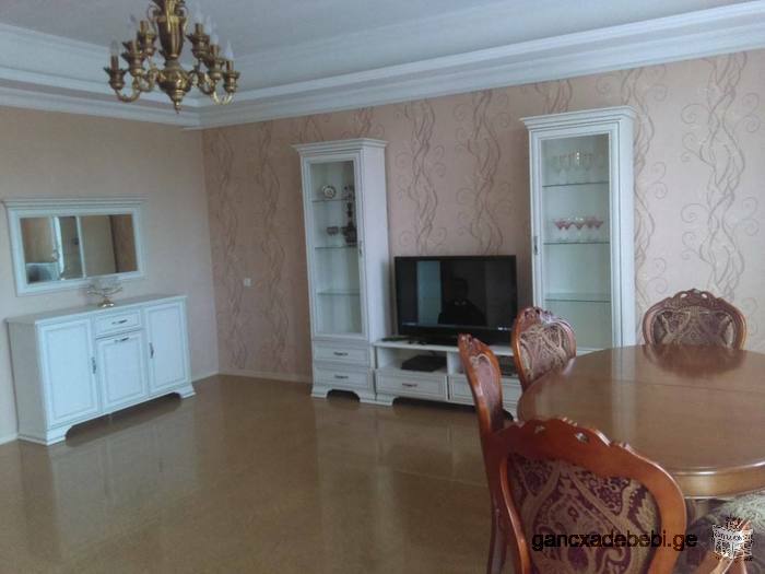 3 bedroom apartment in Batumi