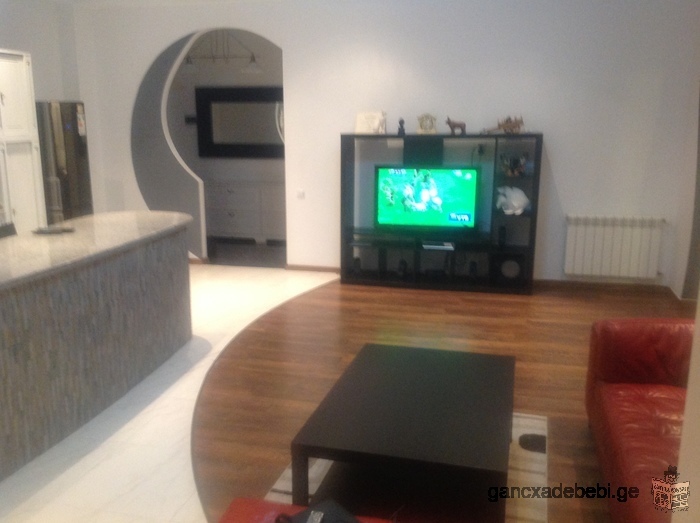 3 bedroom apartment to rent in Tbilisi, Vashlidjvari