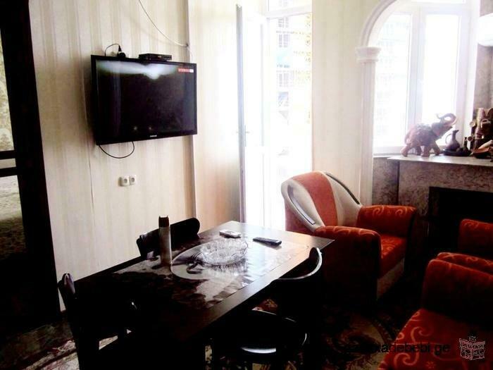3-room apartment 58 m² Zurab Gorgiladze Street, Batumi