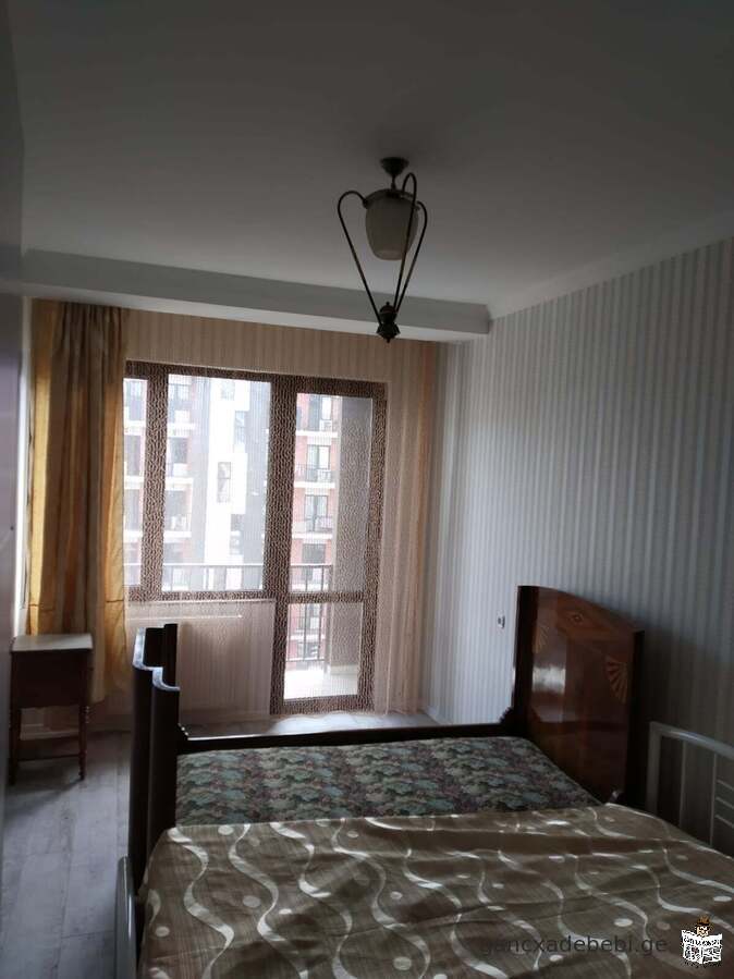 3-room apartment for rent in Didube Tbilisi