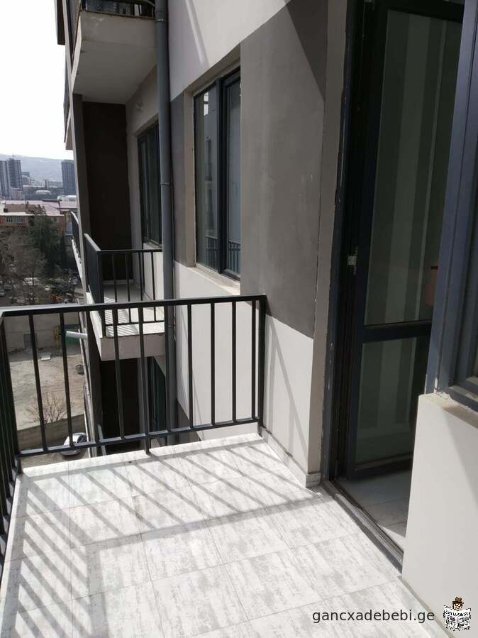 3-room apartment for rent in Didube Tbilisi