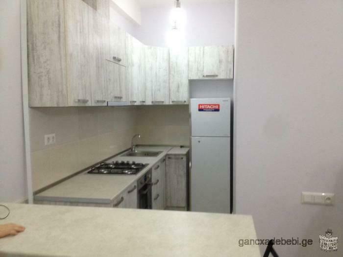3-room flat in center.sunny with double balcony,newly-build building.