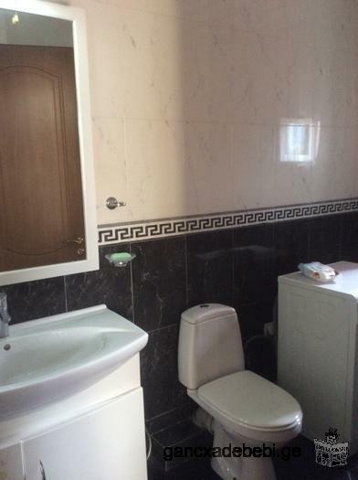 3-roomed apartment for daily rent. with all conviniences. with the technique. in Tbilisi.saburtalo.