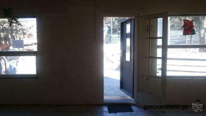33 kk commercial space for sale in Svaneti district in Saakadze street