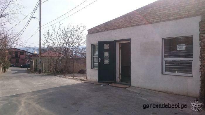 33 kk commercial space for sale in Svaneti district in Saakadze street