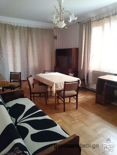 4 bedroom apartment, Gagarin Square.Mgaloblishvili street