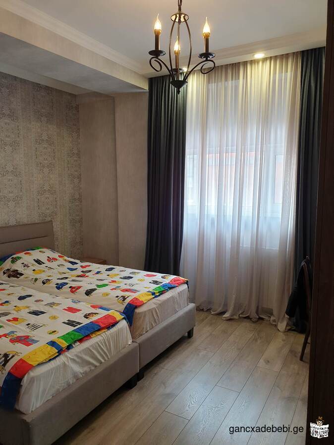 4-room apartment for rent in Saburtalo