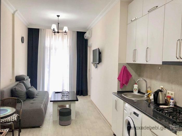 40 sqm apartment for rent in Batumi