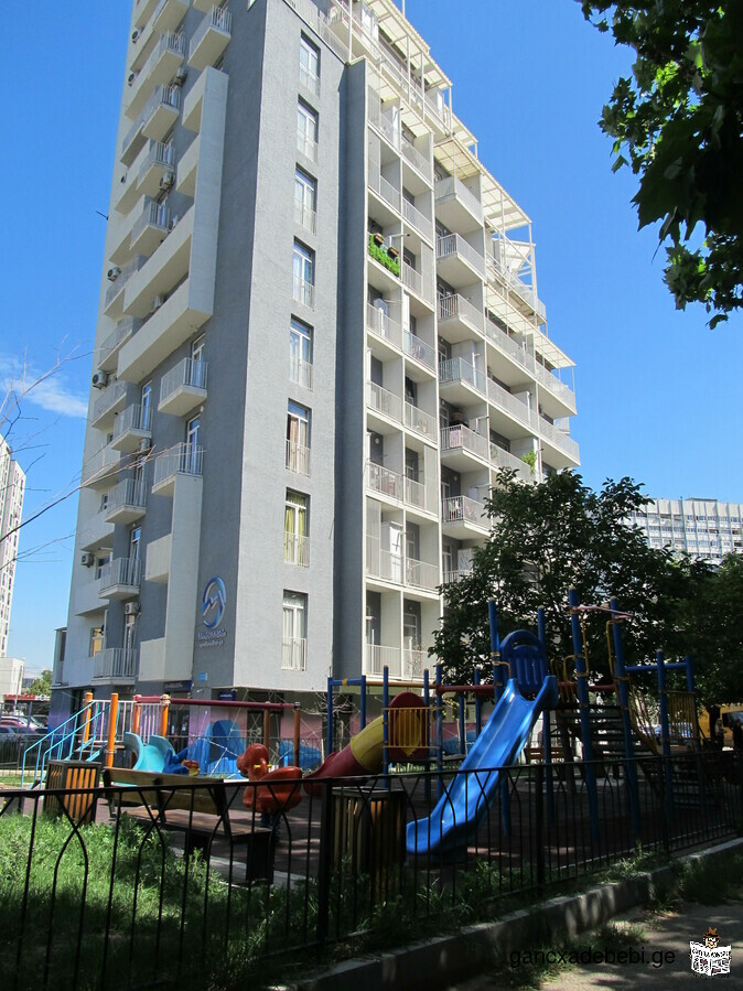 51 sq.m. apartment for rent in Digomi