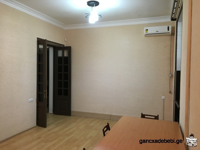 60 sq.m apartment for rent in the heart of Vake,