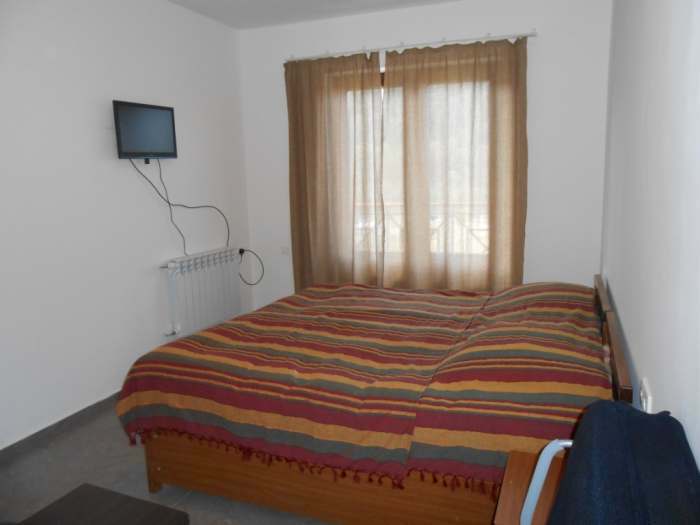 A hotel room in Bakuriani