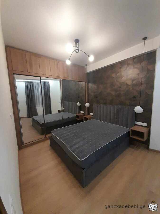 A newly renovated apartment for rent, in "Taha Plaza"