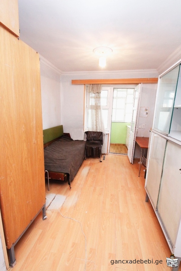 A one-room apartment for rent in Vake,