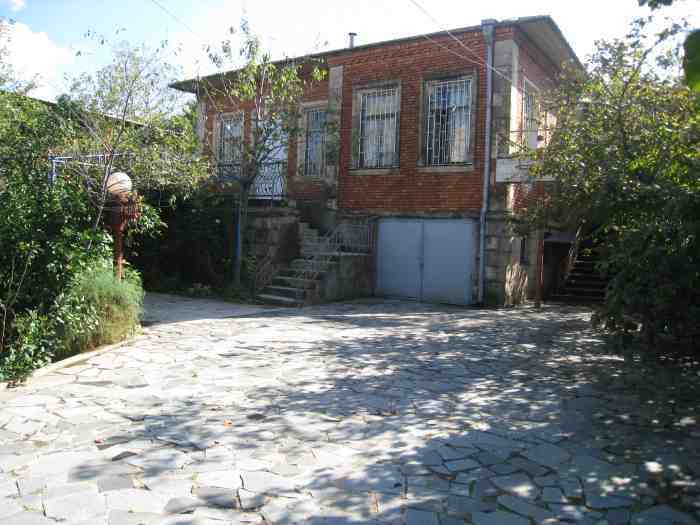 A private house is for rent in Kutaisi