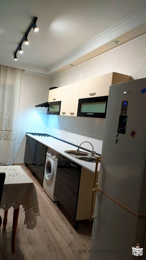 A studio-type 3-room house for rent in Mtskheta