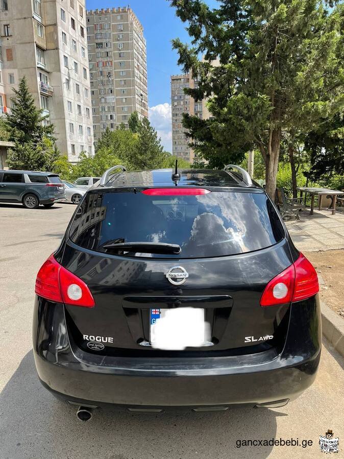 ANY TRANSFER IN GEORGIA NISSAN ROUGE