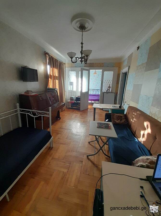 An apartment is for sale in Kutaisi