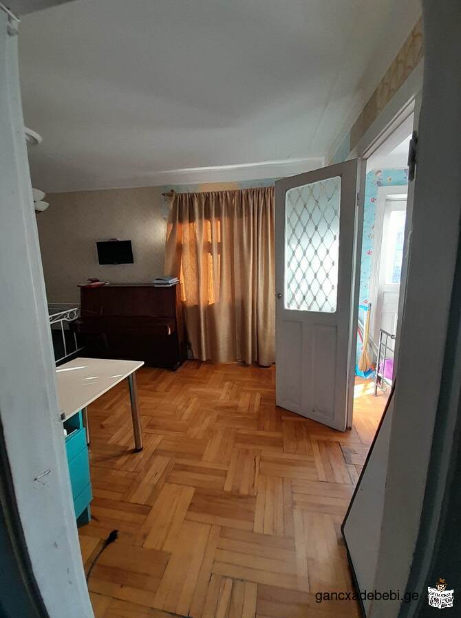 An apartment is for sale in Kutaisi